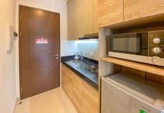 Common Space 3 Comfortable and Restful Studio at Ciputra World 2 Apartment By Travelio