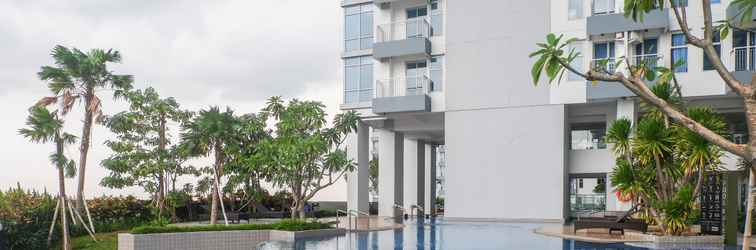 Lobi Best Choice 2BR at Benson Supermall Mansion Apartment Connected to Mall By Travelio