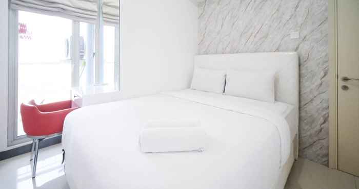 Bedroom Best Choice 2BR at Benson Supermall Mansion Apartment Connected to Mall By Travelio