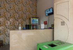 Lobby 7 RedDoorz @ Jalan Asia Medan