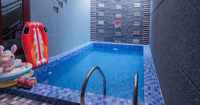 Lainnya Villa El Hamra 4 Bedroom Private Pool