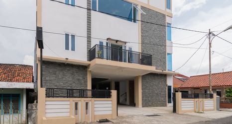 外觀 2 Urbanview Hotel Ephe Palembang by RedDoorz