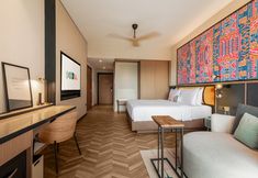 Bedroom 4 Resorts World Sentosa - Hotel Ora