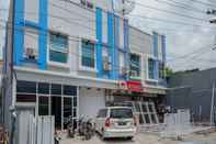 Luar Bangunan RedDoorz near Tamansari Shopping Center Salatiga