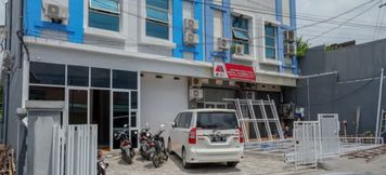 Exterior 2 RedDoorz near Tamansari Shopping Center Salatiga