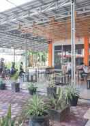 EXTERIOR_BUILDING Urbanview Hotel Bundaran Besar Palangkaraya by RedDoorz