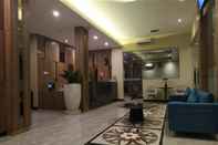 Lobi Hotel Cahaya 3