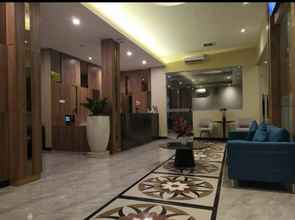 Lobby Hotel Cahaya 3