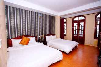 Kamar Tidur 4 Ha Giang Hotel Sapa