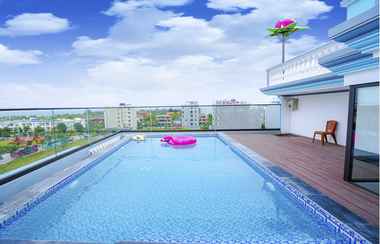 Swimming Pool 2 Dai Duong Hotel FLC Sam Son