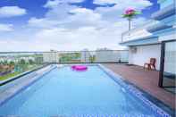 Swimming Pool Dai Duong Hotel FLC Sam Son