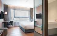 Bedroom 5 Best Western Chatuchak