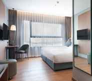 ห้องนอน 5 Best Western Chatuchak