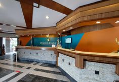 Lobby 4 Sangga Buana Resort & Convention Hotel