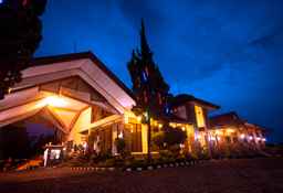 Sangga Buana Resort & Convention Hotel, USD 35.00