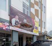 Exterior 5 RedDoorz Syariah Plus @ BSD City