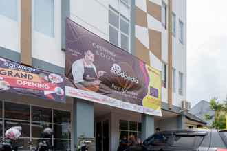 Exterior 4 RedDoorz Syariah Plus @ BSD City