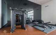 Fitness Center 5 Chambers Kuala Lumpur, Five Senses