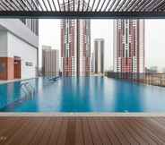 Swimming Pool 7 Chambers Kuala Lumpur, Five Senses
