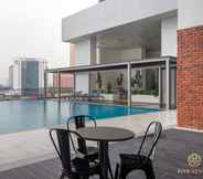 Swimming Pool 6 Chambers Kuala Lumpur, Five Senses