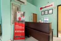 Lobby RedDoorz near Opi Mall Palembang 2