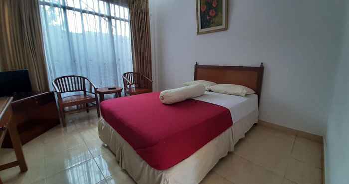 Lainnya Hotel Akbar Syariah Banyumas RedPartner