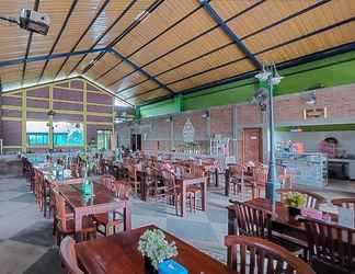 Sảnh chờ 2 Hotel Shinta 1 near Stasiun Kertosono Mitra RedDoorz