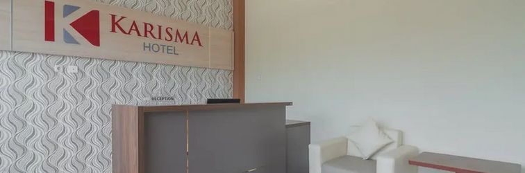 Sảnh chờ RedDoorz near Islamic center Samarinda