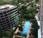 Lainnya 4 Unixx condo near walking street 