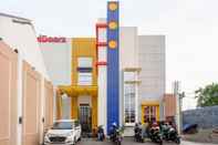 Lobi RedDoorz near Moro Mall Purwokerto 2