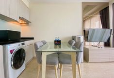 共用スペース 4 Minimalist and Nice 2BR at Menteng Park Apartment By Travelio