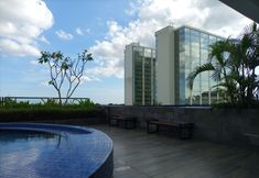 泳池 7 Comfort and Nice Studio at 10th Floor Mataram City Apartment By Travelio