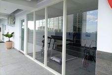 健身中心 Comfort and Nice Studio at 10th Floor Mataram City Apartment By Travelio