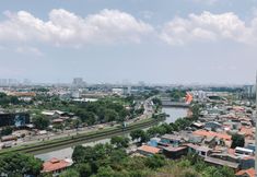 Nearby View and Attractions 7 Modern and New Studio at Daan Mogot City Apartment By Travelio