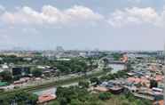 Nearby View and Attractions 7 Modern and New Studio at Daan Mogot City Apartment By Travelio