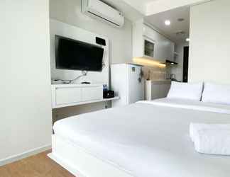 Bedroom 2 Modern and New Studio at Daan Mogot City Apartment By Travelio