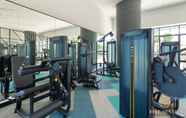 Fitness Center 4 Datum Jelatek Sky Residence KLCC, Five Senses