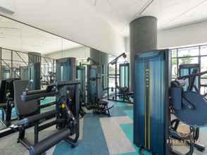 Fitness Center 4 Datum Jelatek Sky Residence KLCC, Five Senses