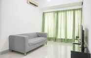 Lobi 3 Cozy and Best Deal 2BR Puri Garden Apartment By Travelio