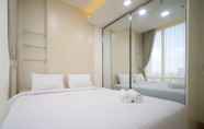 Bedroom 2 Luxurious and Private Access 2BR Apartment at The Galaxy Residences By Travelio