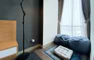 ล็อบบี้ 4 Simply Look and Warm Studio Tamansari Iswara Apartment By Travelio