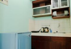 Common Space 5 Homey and Clean 2BR at Majesty Apartment By Travelio