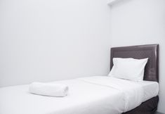 Kamar Tidur 2 Simply and Nice 2BR at Green Bay Pluit Apartment By Travelio
