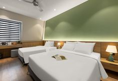 Phòng ngủ 5 Laputa Hotel Phu Quoc