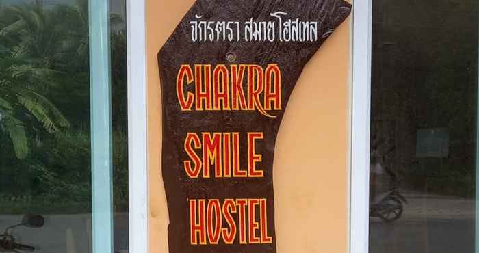 Lobby Chakra Smile Hostel