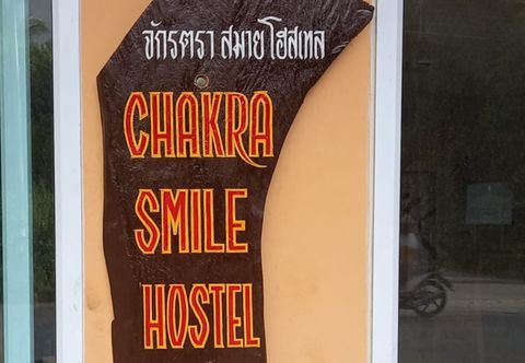 Lobby Chakra Smile Hostel