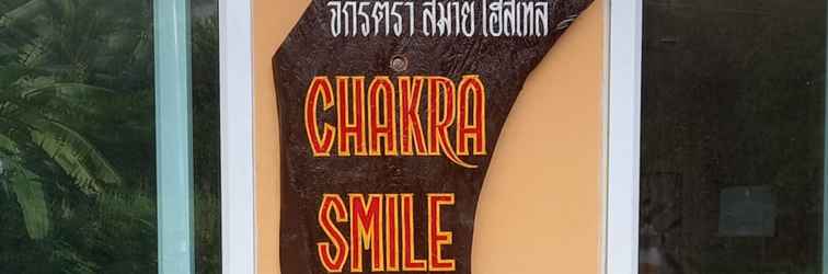 Lobi Chakra Smile Hostel