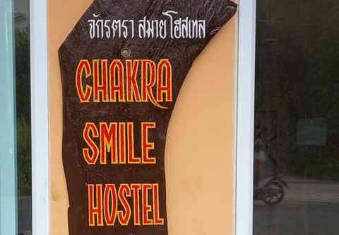 Lobi Chakra Smile Hostel