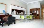 Lobby 3 Karawaci Victory Homestay Mitra RedDoorz