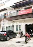 EXTERIOR_BUILDING Karawaci Victory Homestay Mitra RedDoorz